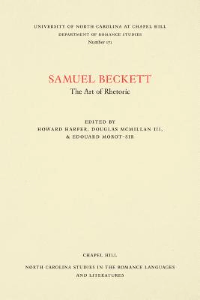 Samuel Beckett