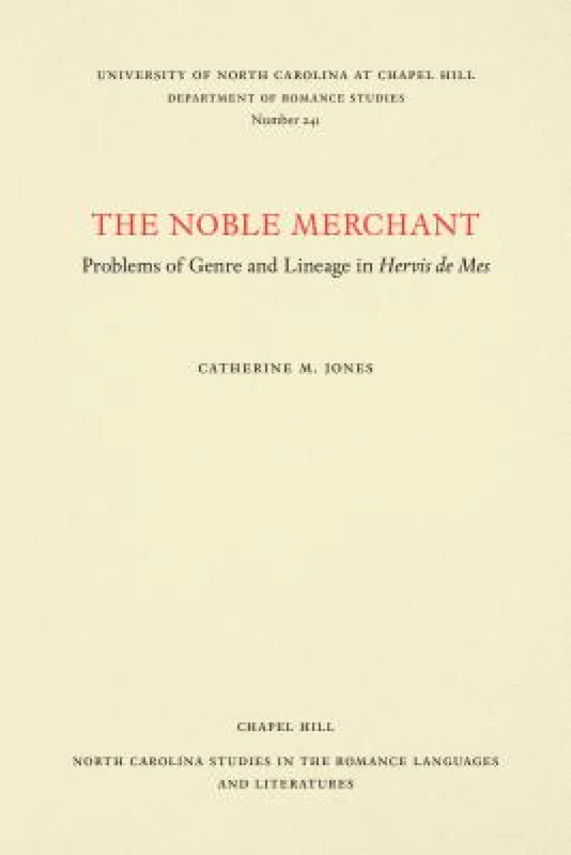 The Noble Merchant