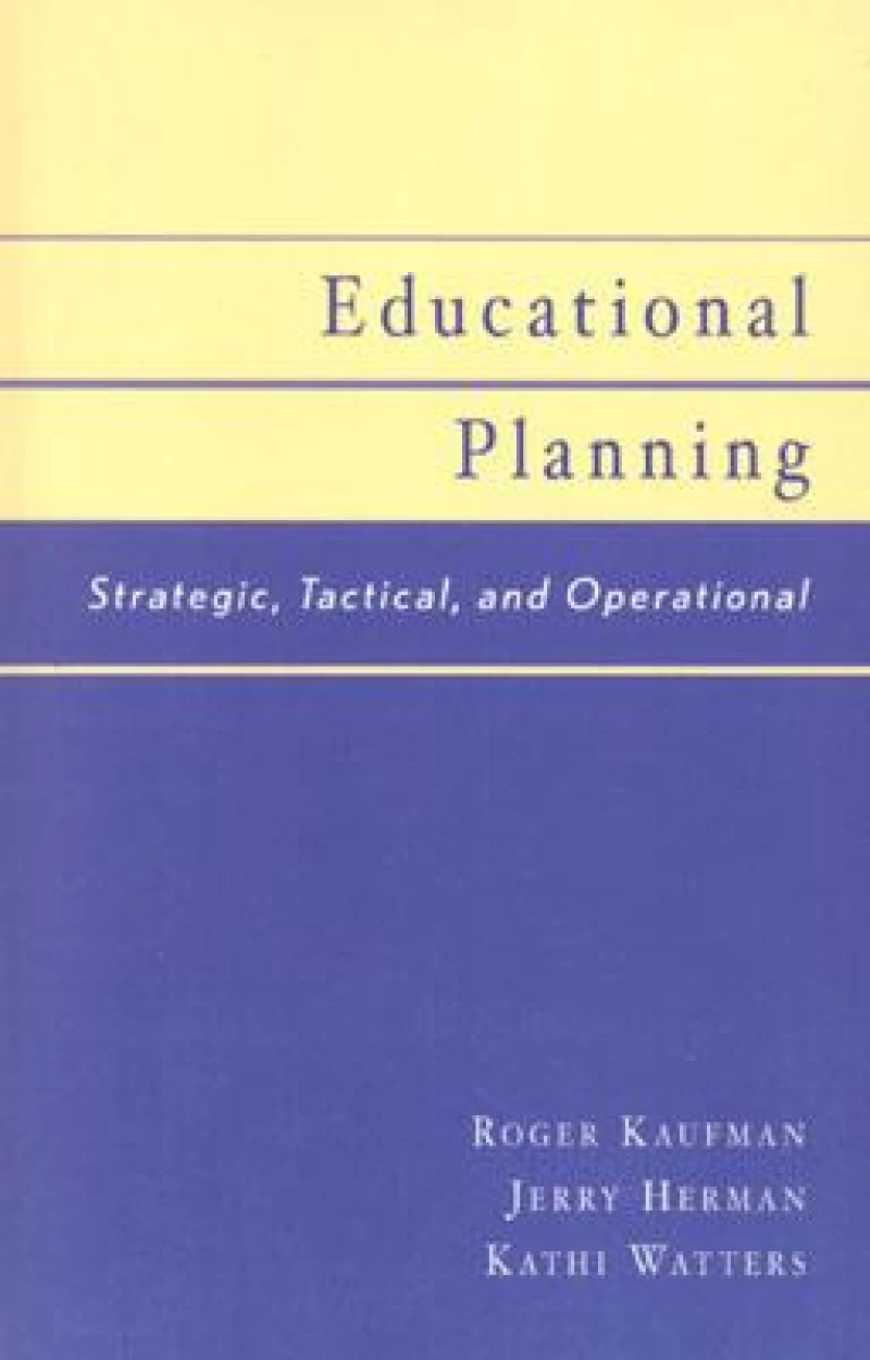 Educational Planning