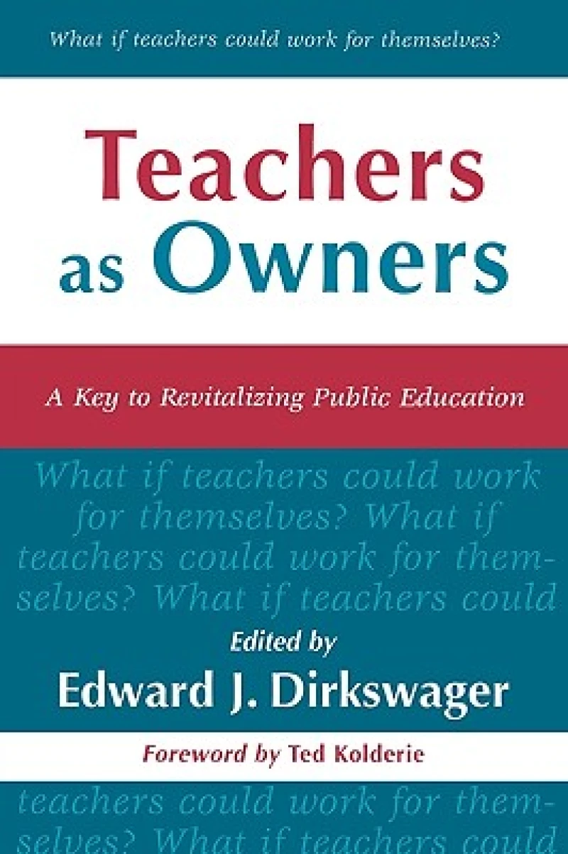 Teachers As Owners