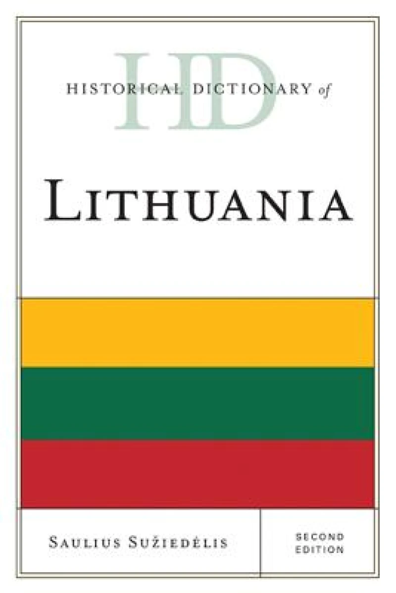 Historical Dictionary of Lithuania
