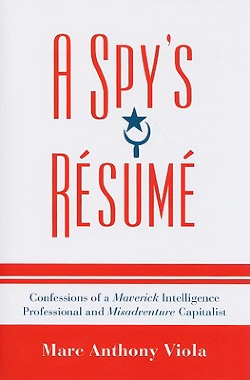 A Spy's Resume