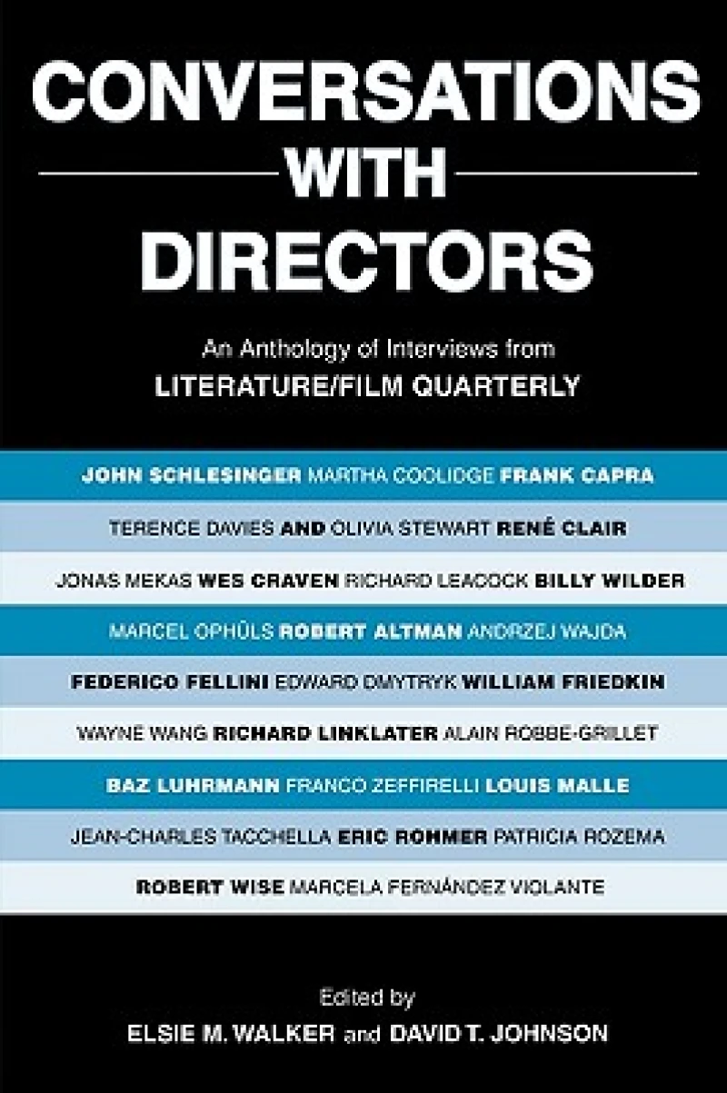 Conversations with Directors