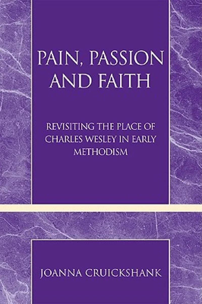Pain, Passion and Faith