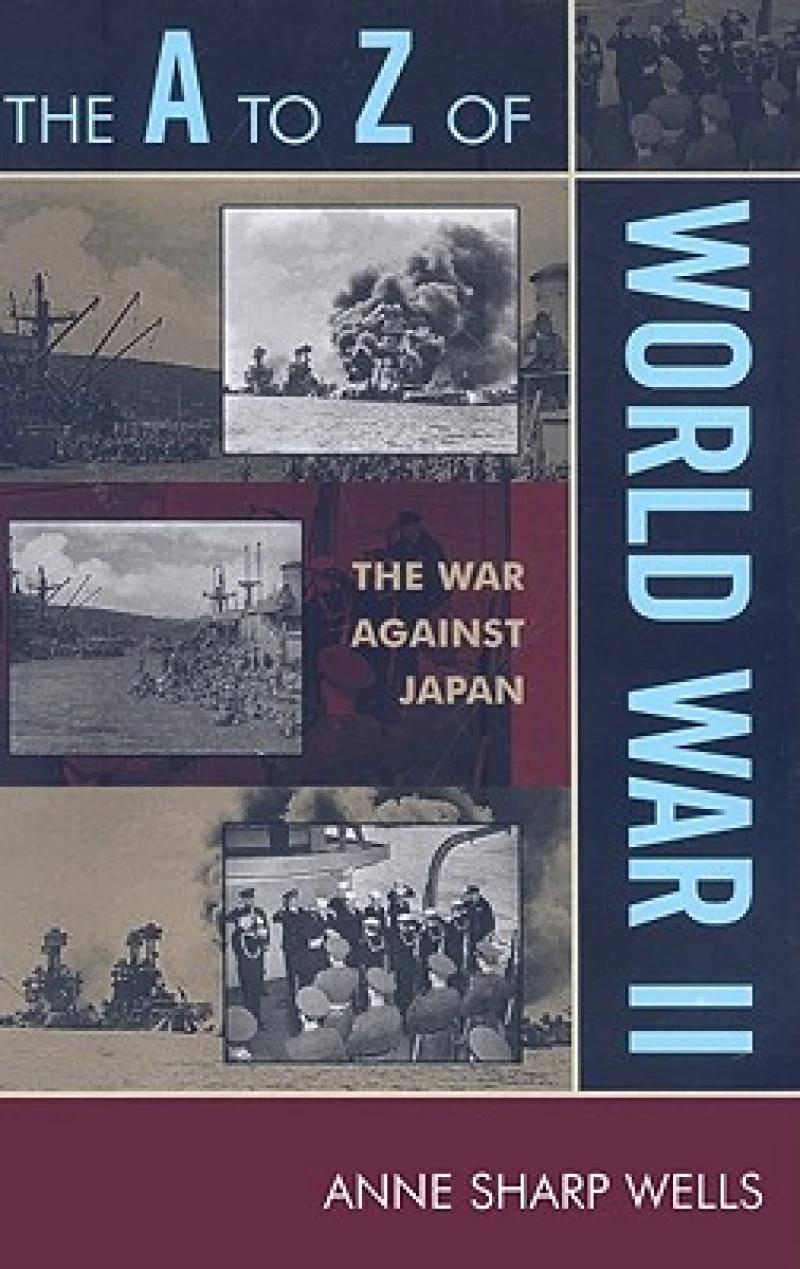 The A to Z of World War II