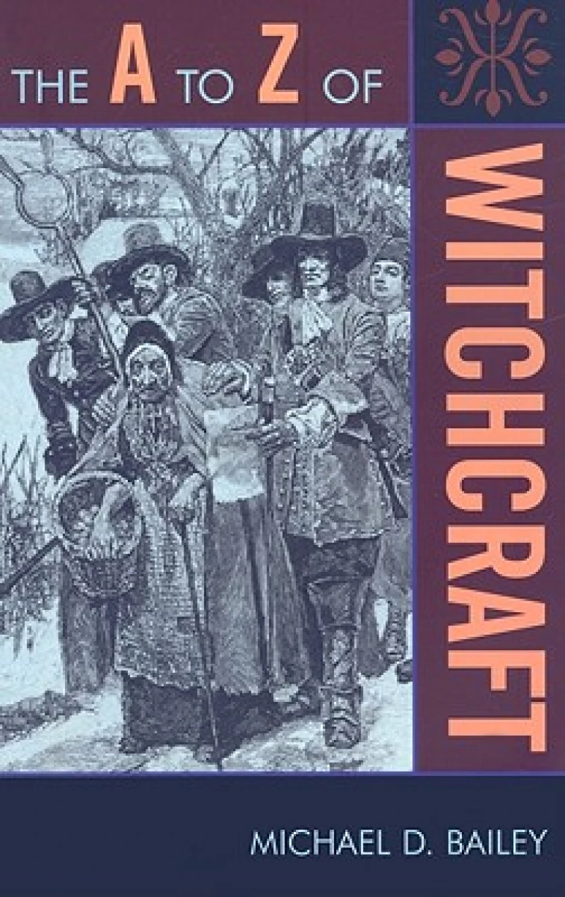 The A to Z of Witchcraft