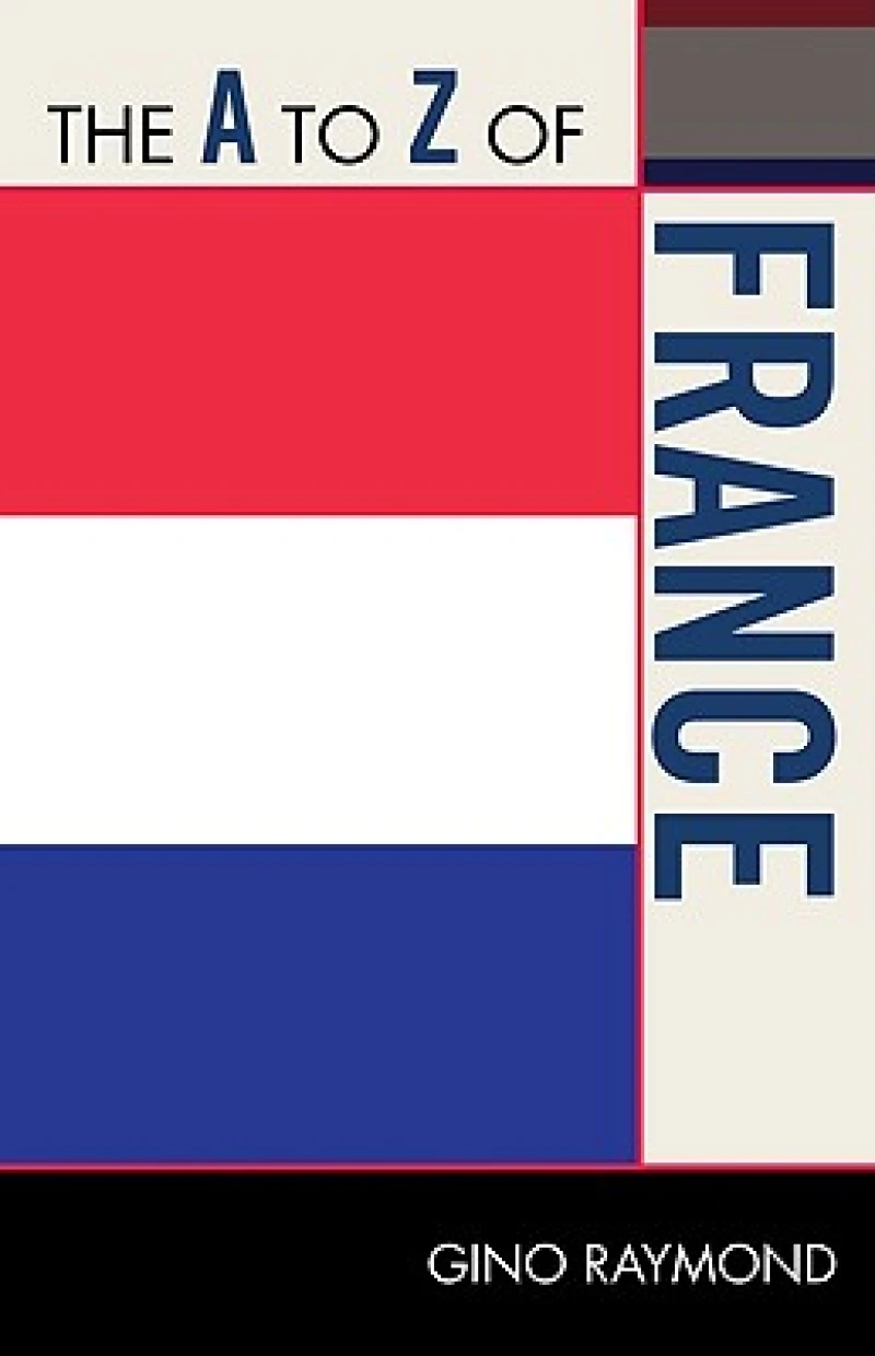 The A to Z of France