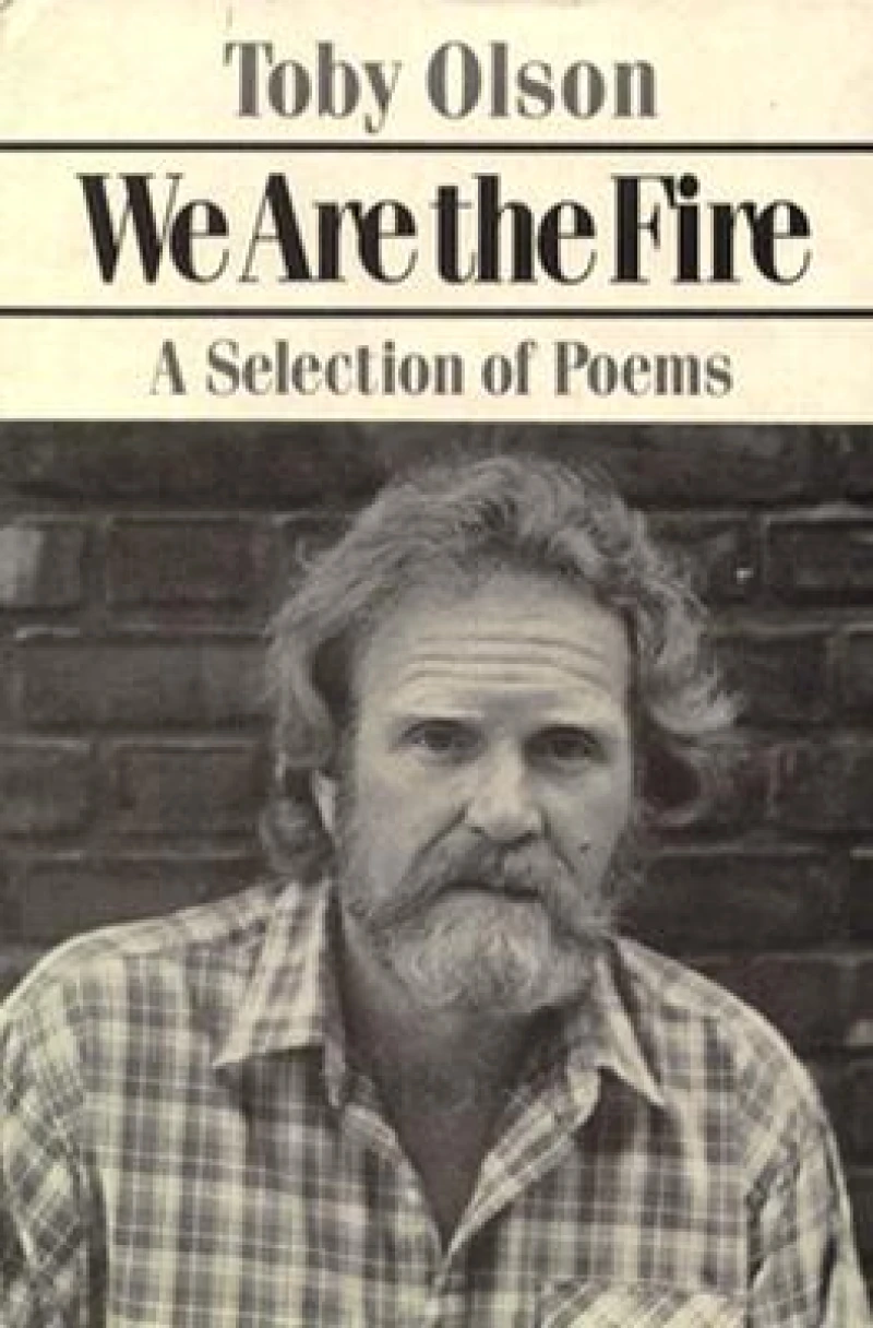 We Are the Fire: Poetry