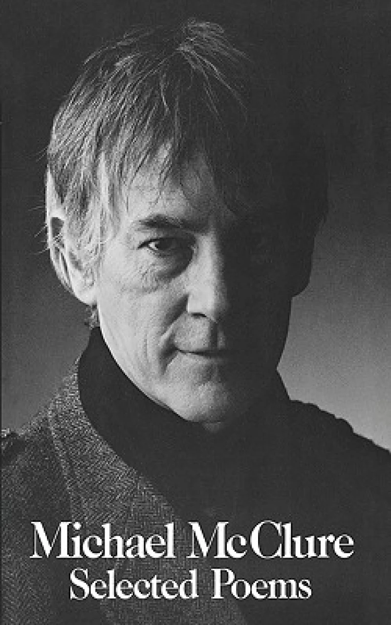 SELECTED POEMS OF MCCLURE PA