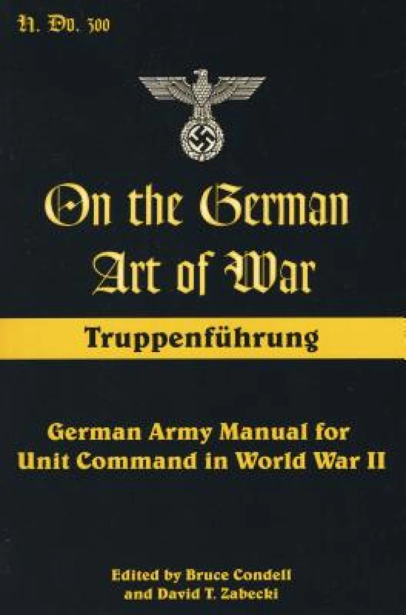 On the German Art of War