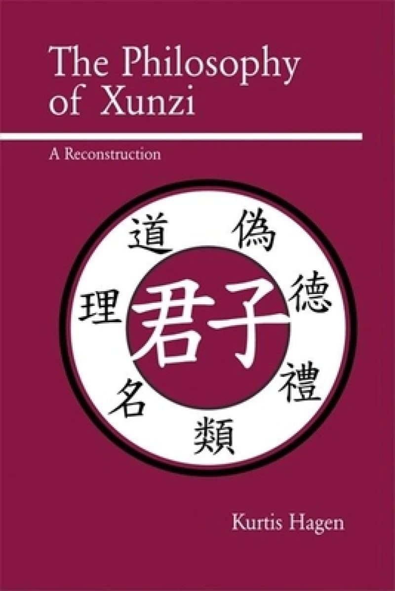 The Philosophy of Xunzi