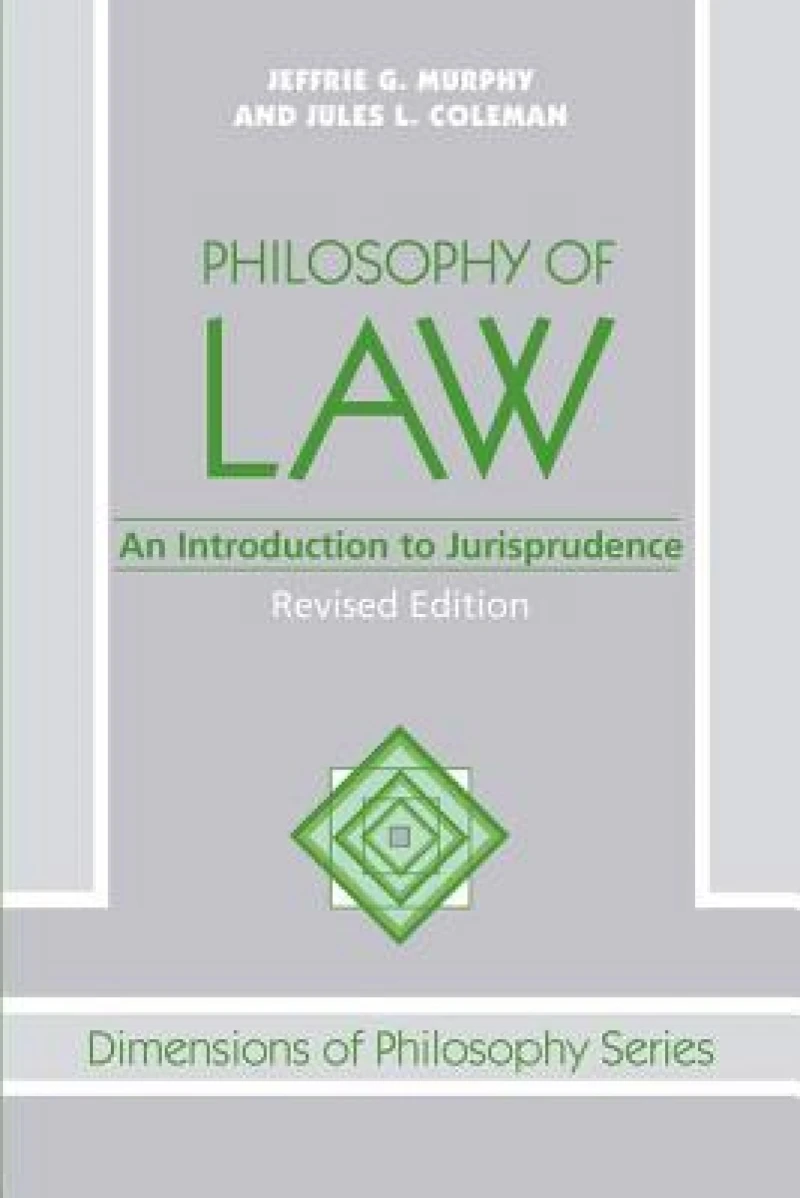 Philosophy Of Law