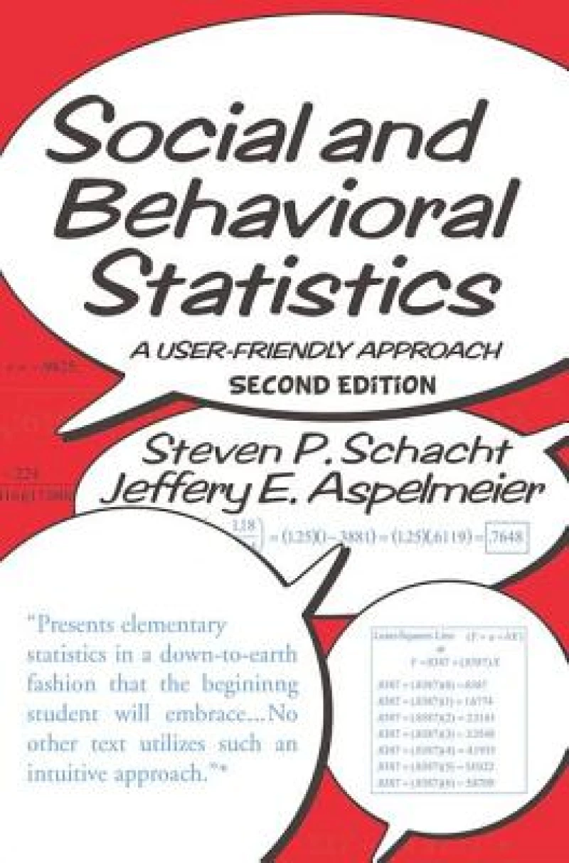 Social and Behavioral Statistics