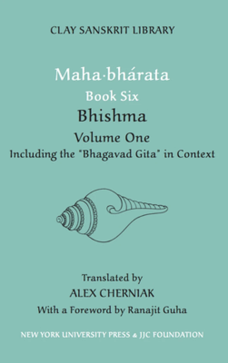 Mahabharata Book Six (Volume 1)