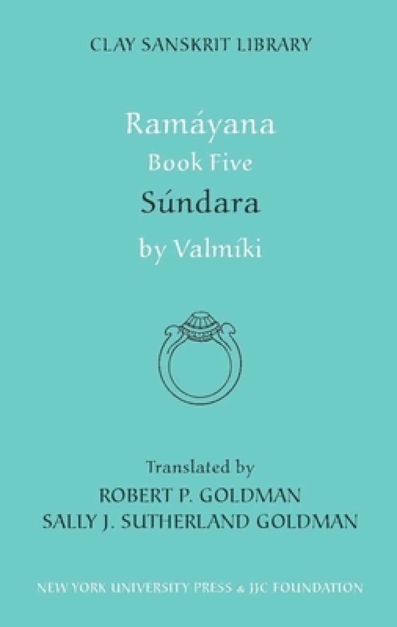 Ramayana Book Five