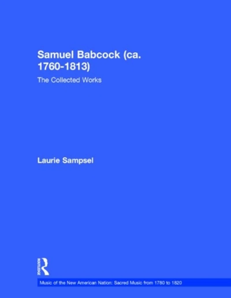 Samuel Babcock (ca. 1760-1813)