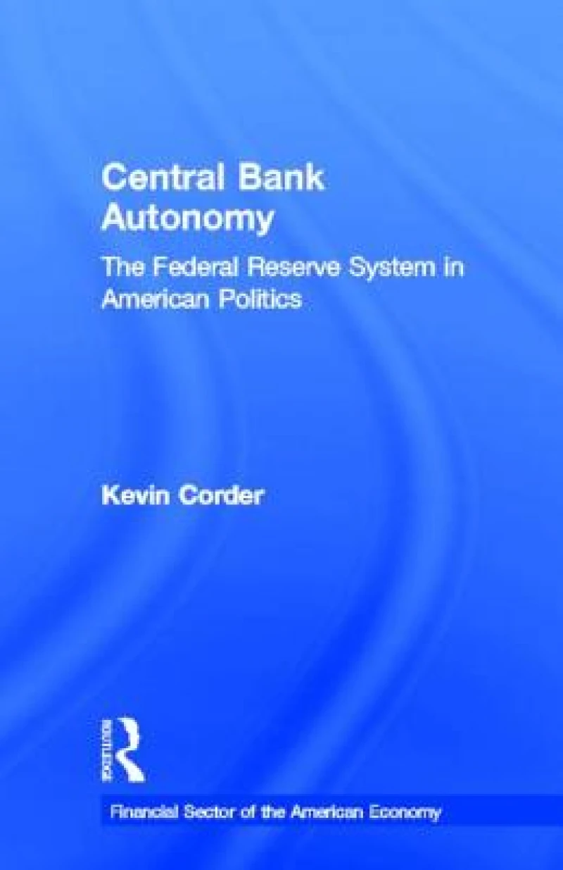 Central Bank Autonomy