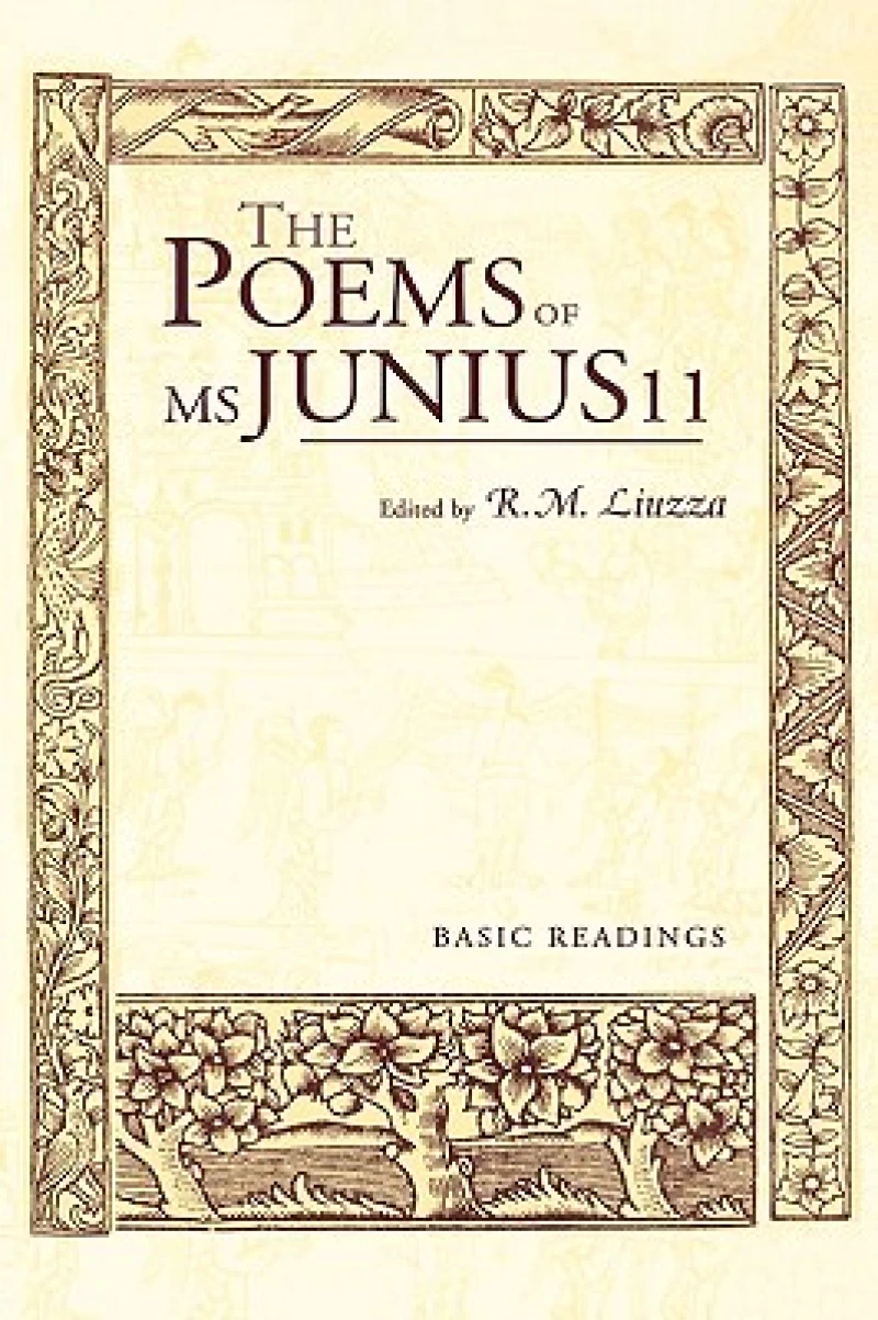 The Poems of MS Junius 11