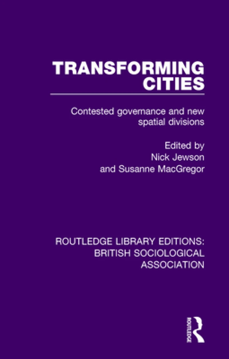 Transforming Cities
