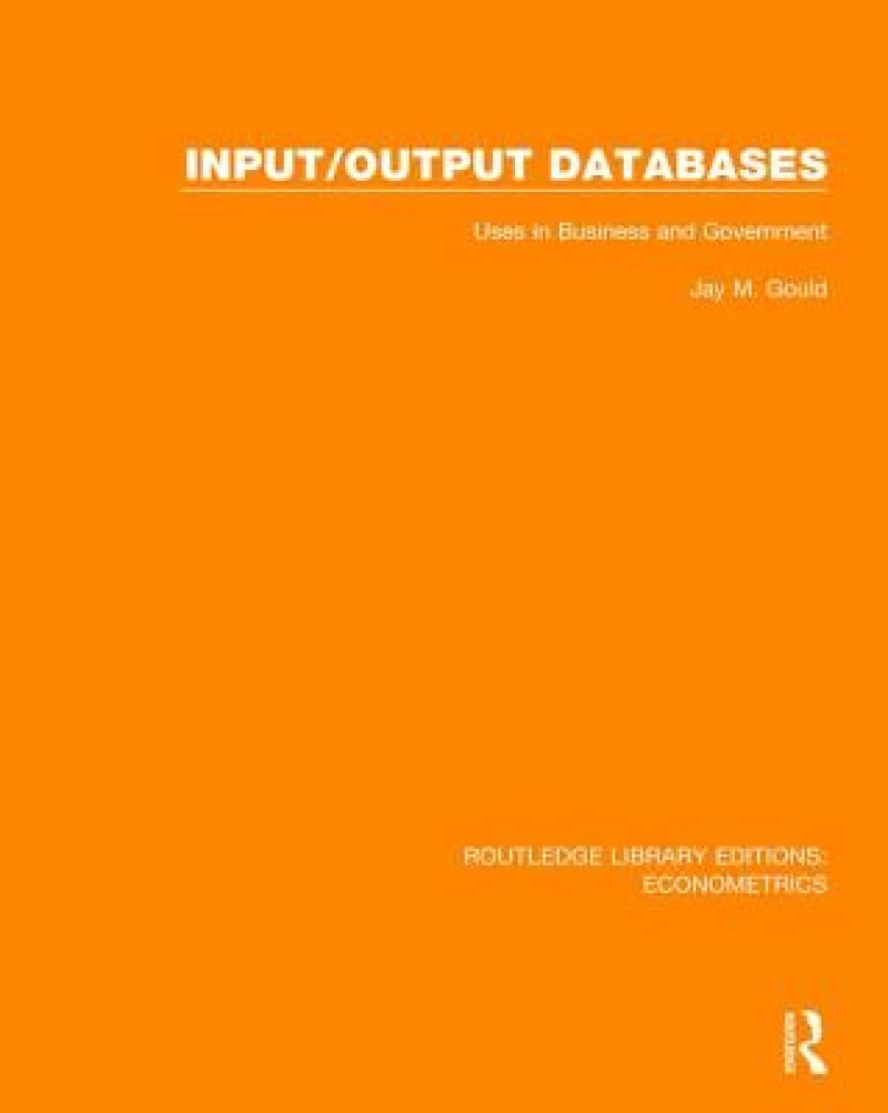 Input/Output Databases