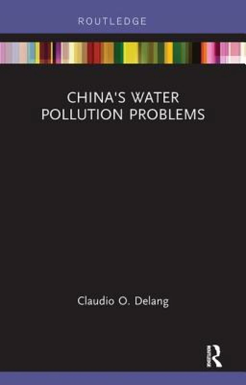 China's Water Pollution Problems