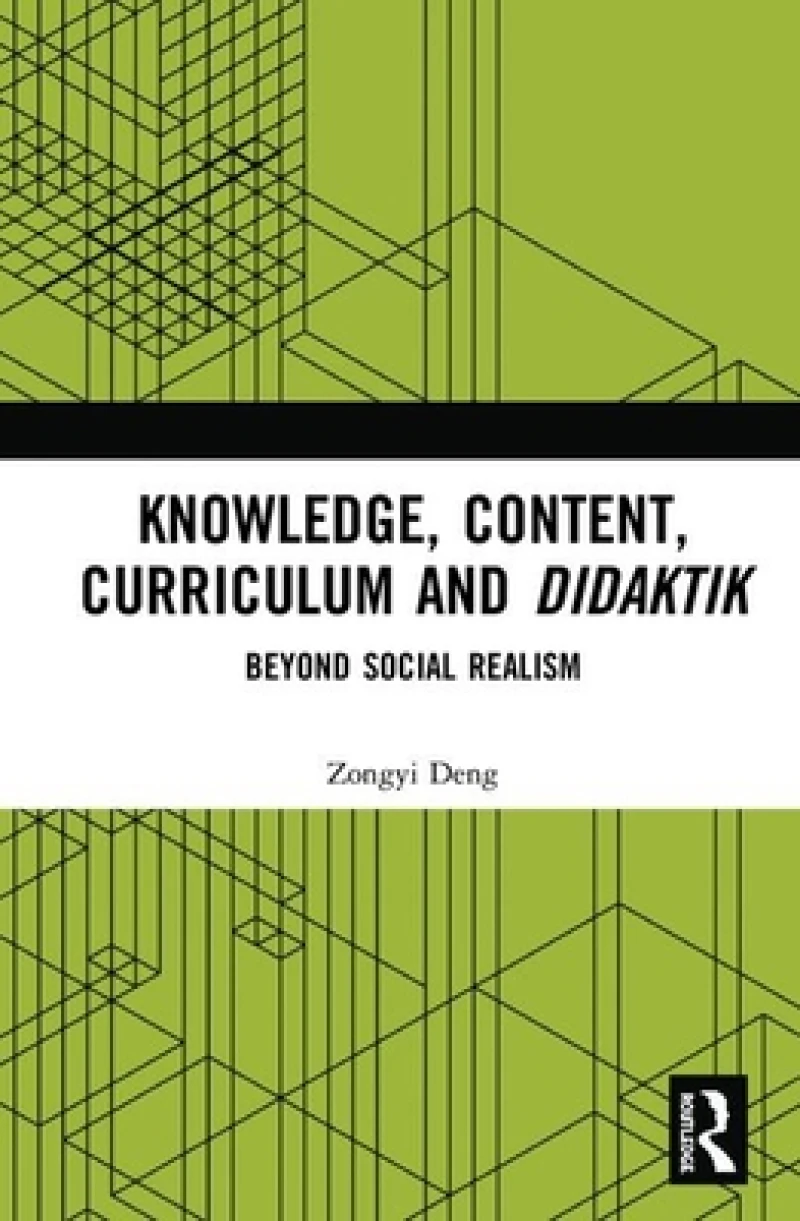 Knowledge, Content, Curriculum and Didaktik