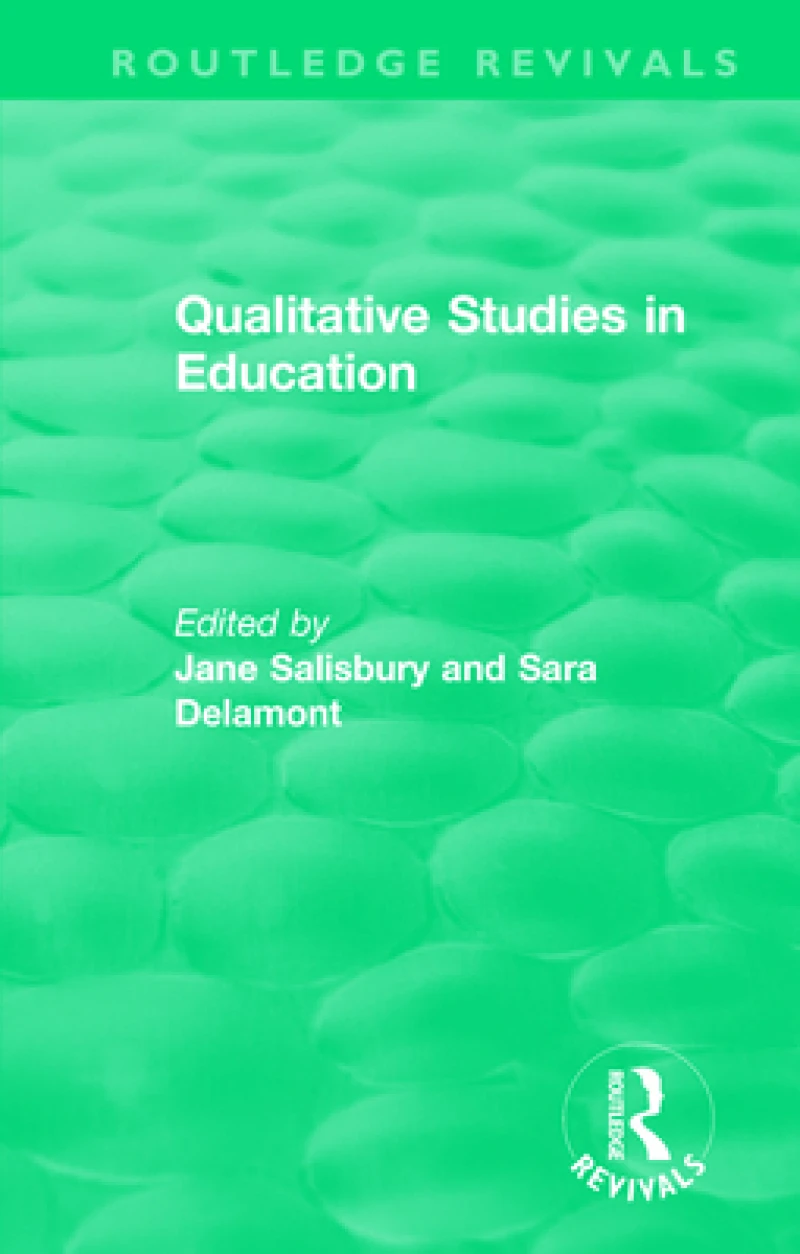 Qualitative Studies in Education (1995)