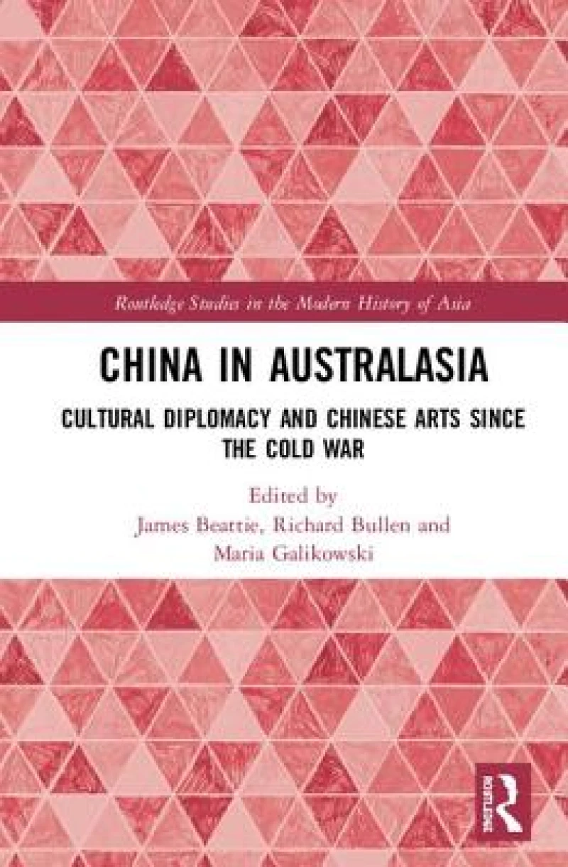 China in Australasia