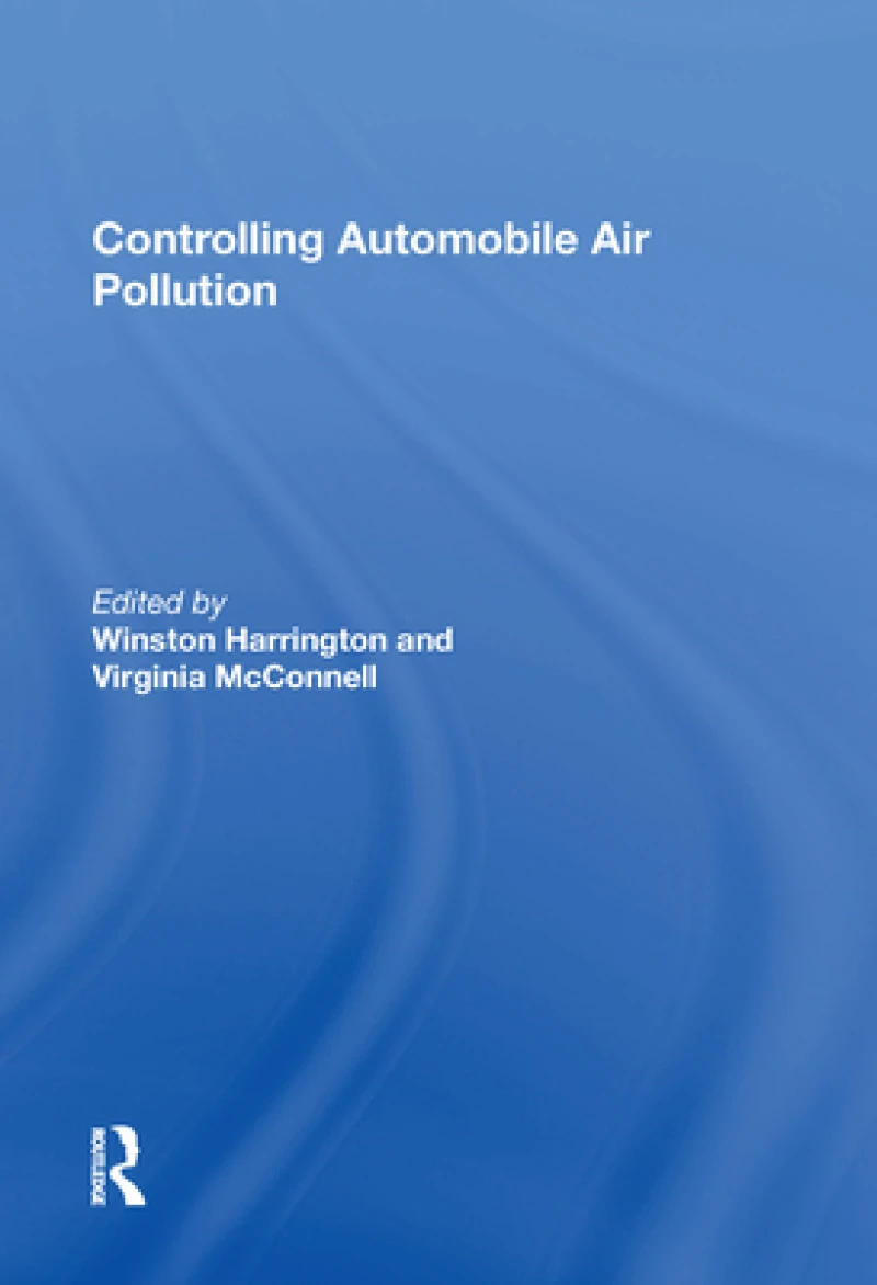 Controlling Automobile Air Pollution
