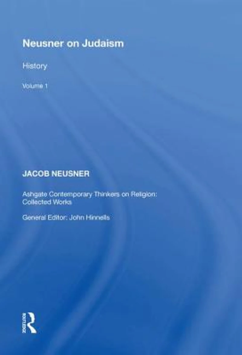 Neusner on Judaism