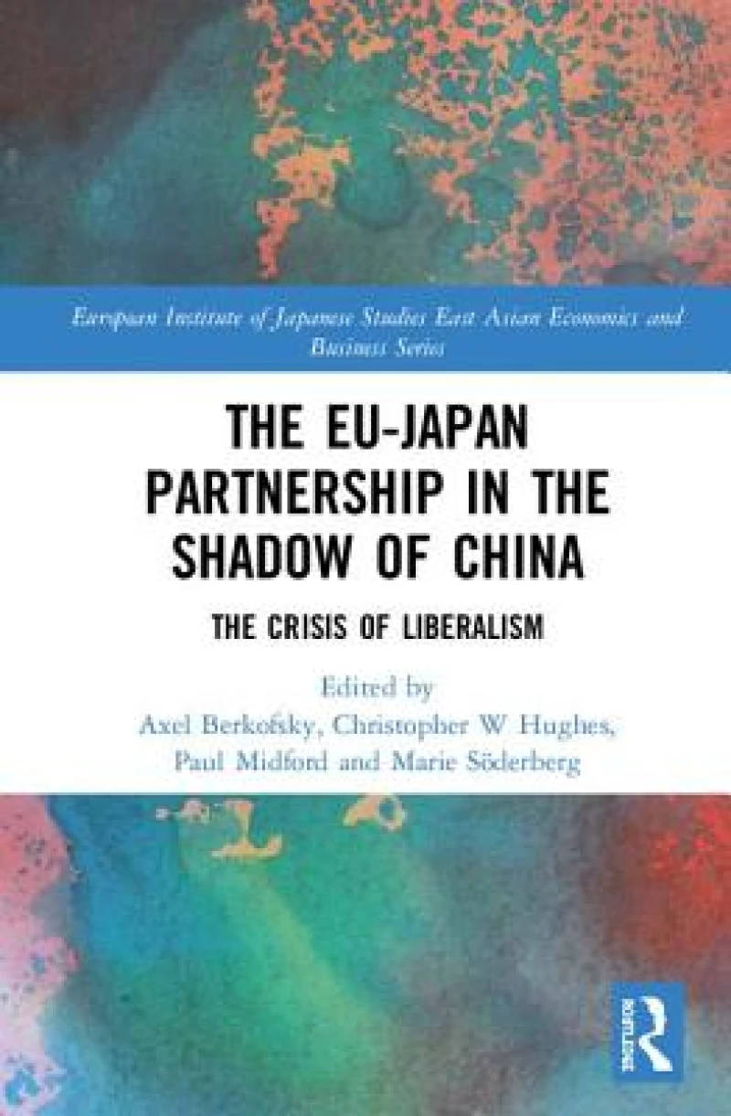 The EU–Japan Partnership in the Shadow of China