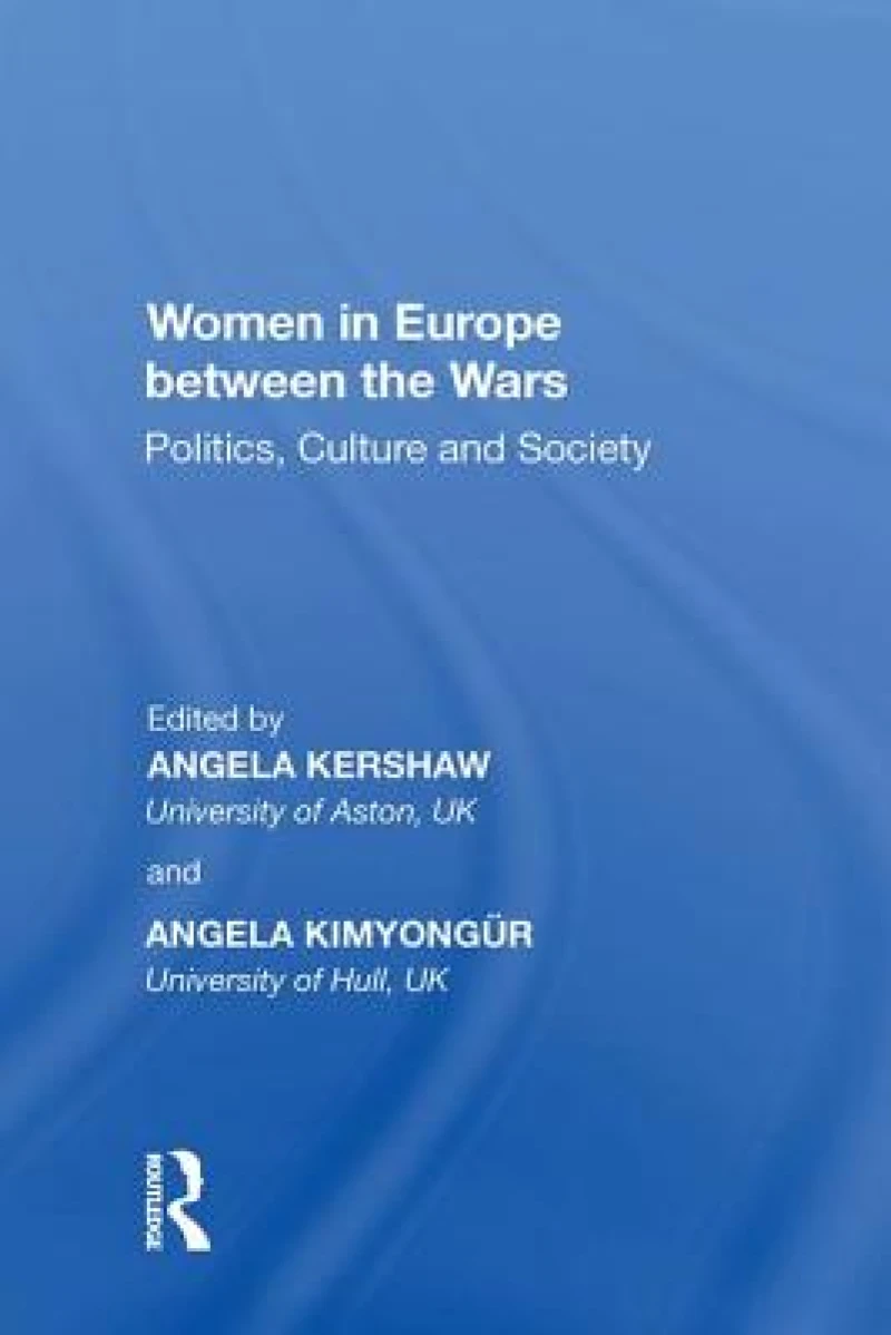 Women in Europe between the Wars