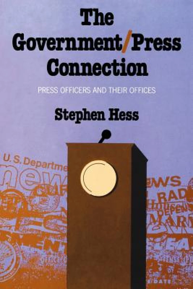 The Government/Press Connection