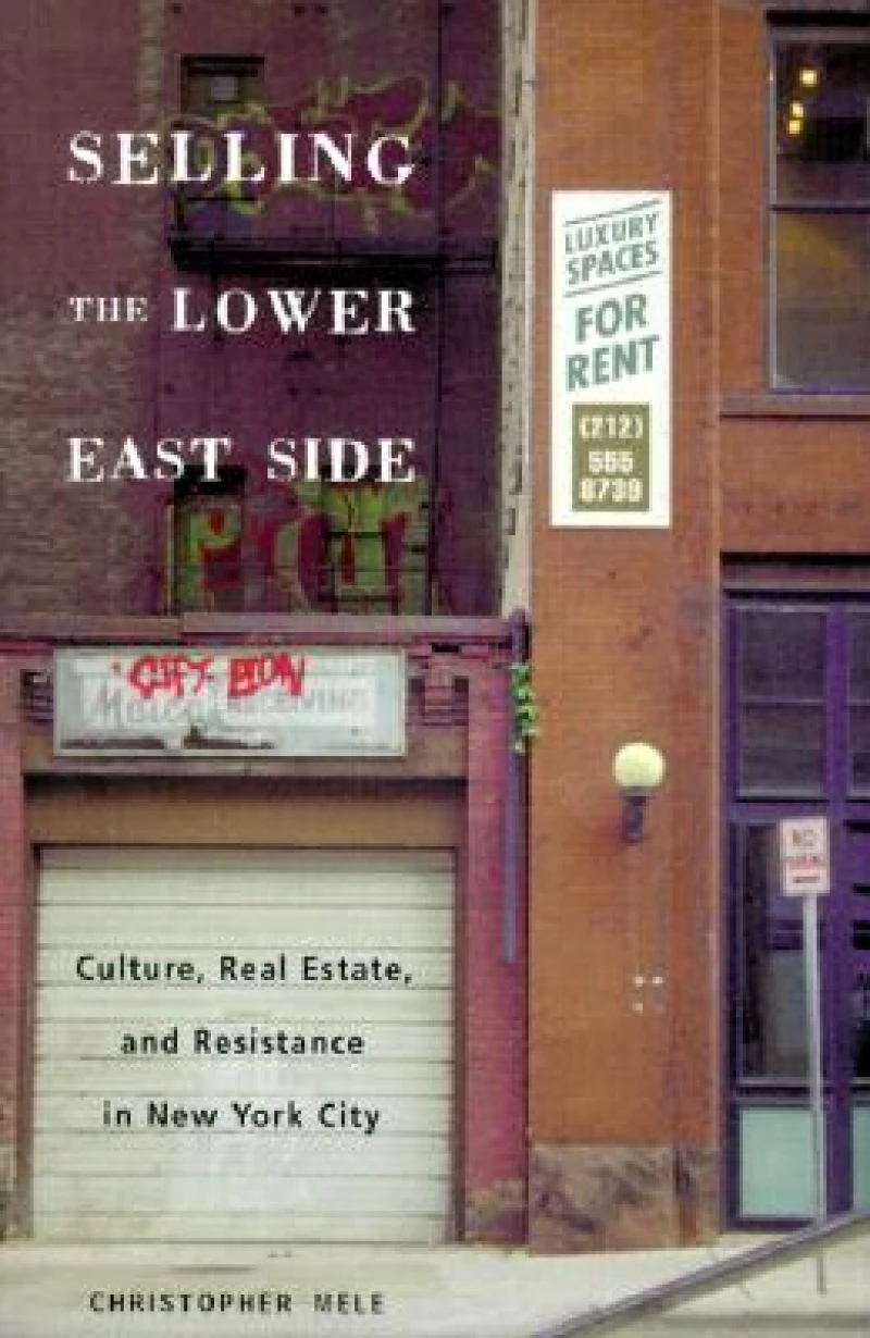 Selling the Lower East