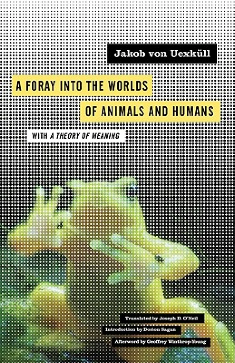 A Foray Into the Worlds of Animals and Humans