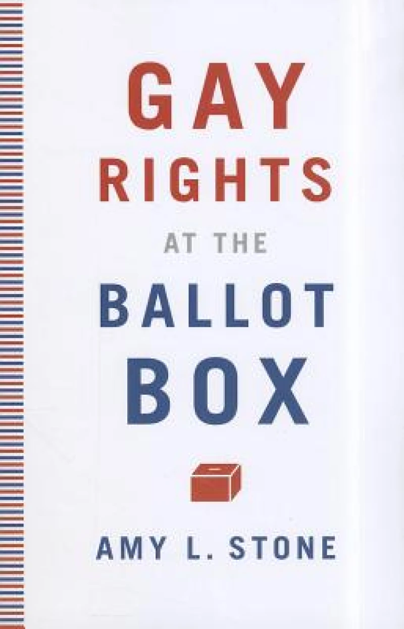 Gay Rights at the Ballot Box
