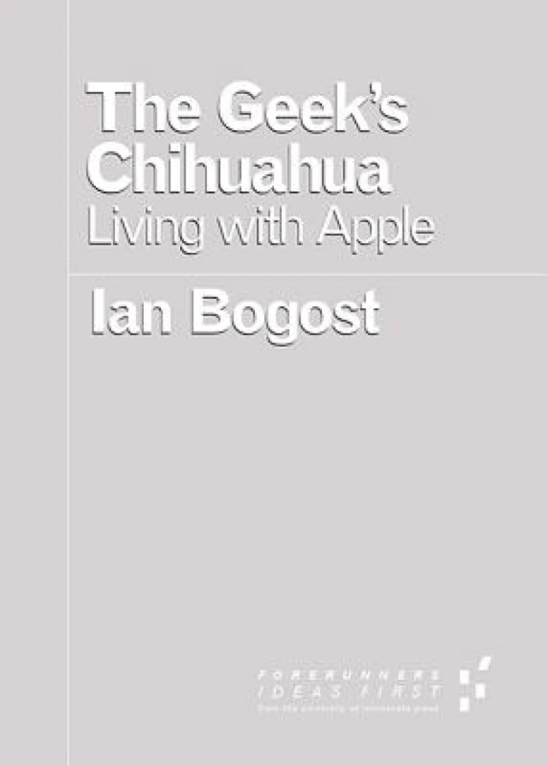 The Geek's Chihuahua