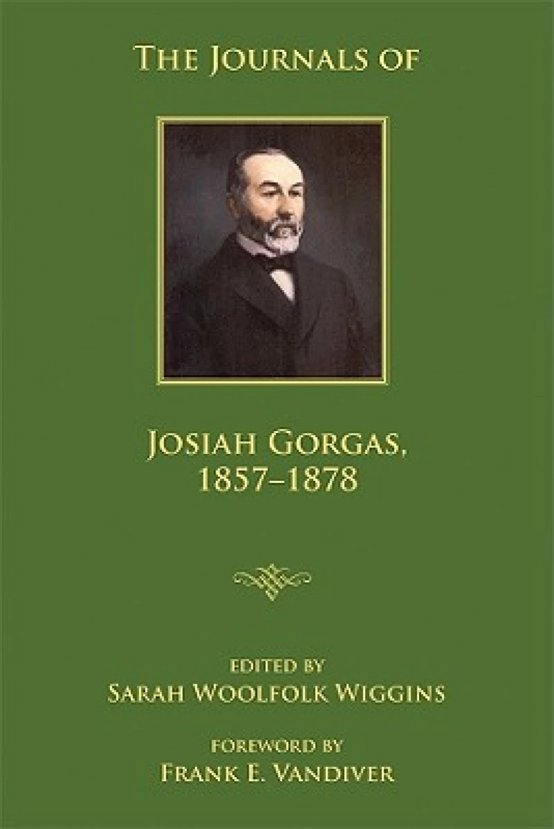 The Journals of Josiah Gorgas, 1857-1878