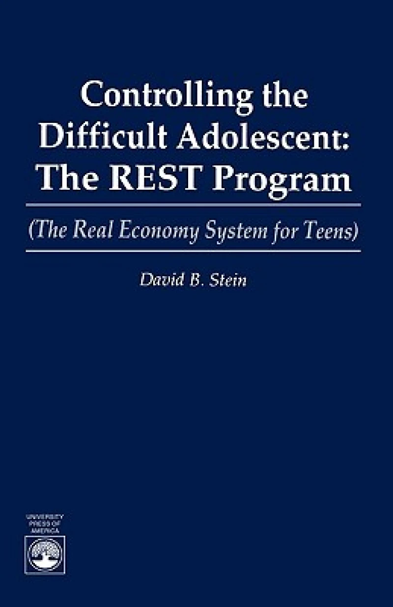 Controlling the Difficult Adolescent