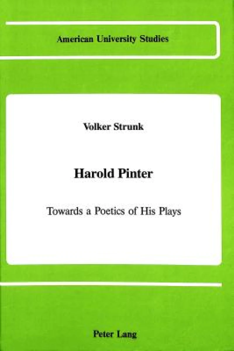 Harold Pinter