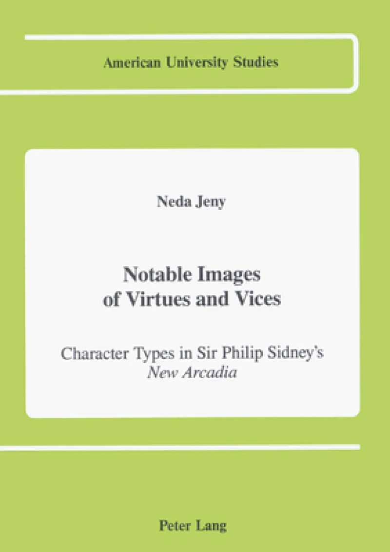 Notable Images of Virtues and Vices