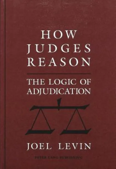 How Judges Reason