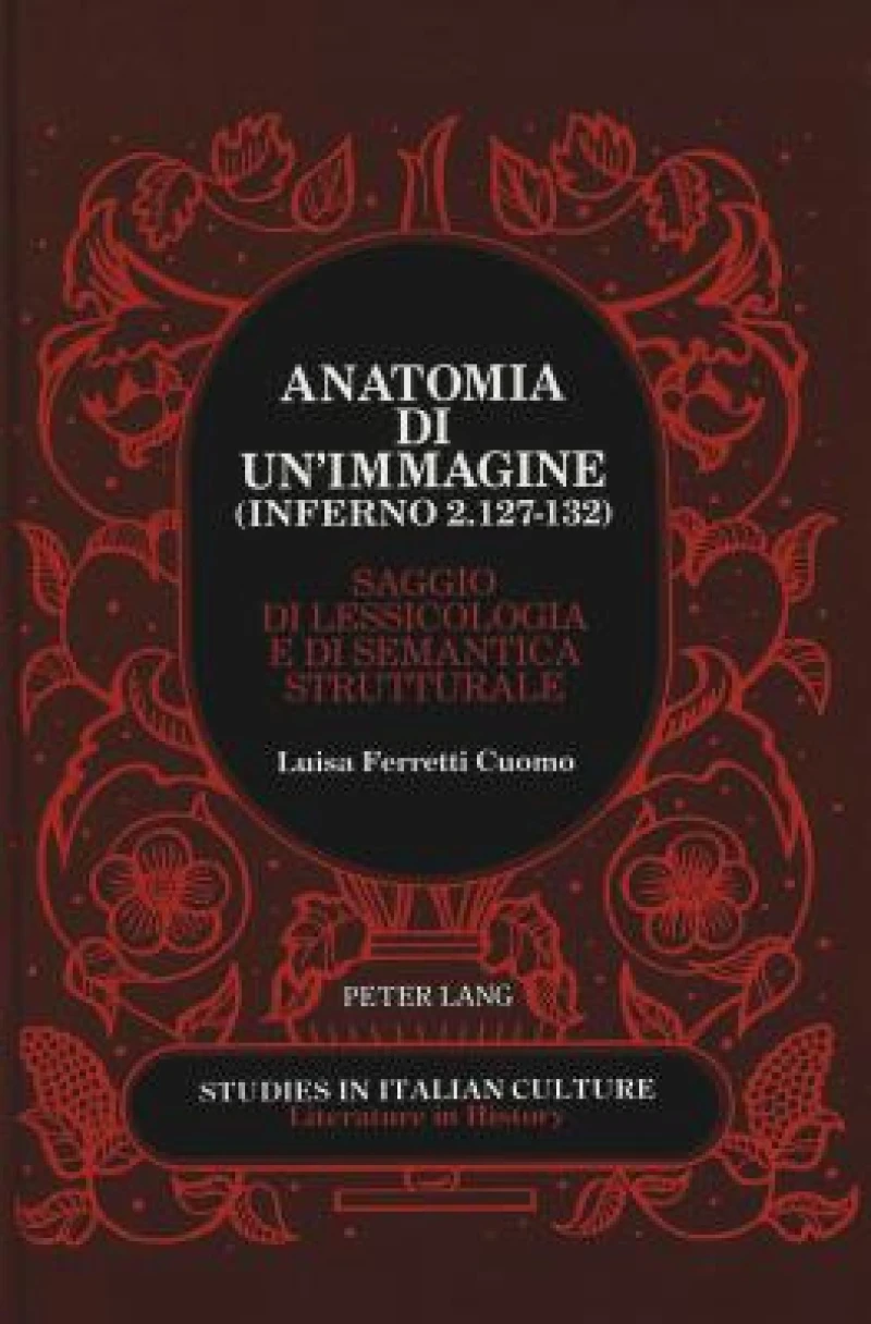 Anatomia di Un'immagine (Inferno 2.127-132)