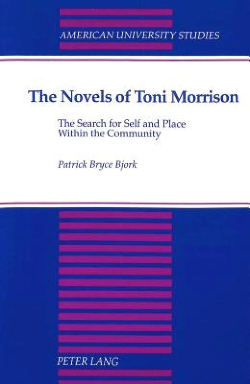 The Novels of Toni Morrison
