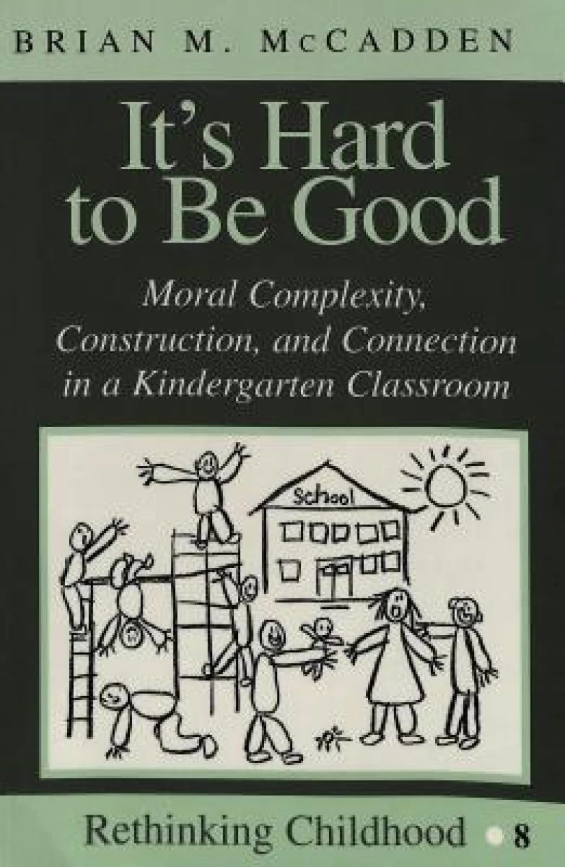 It's Hard to be Good