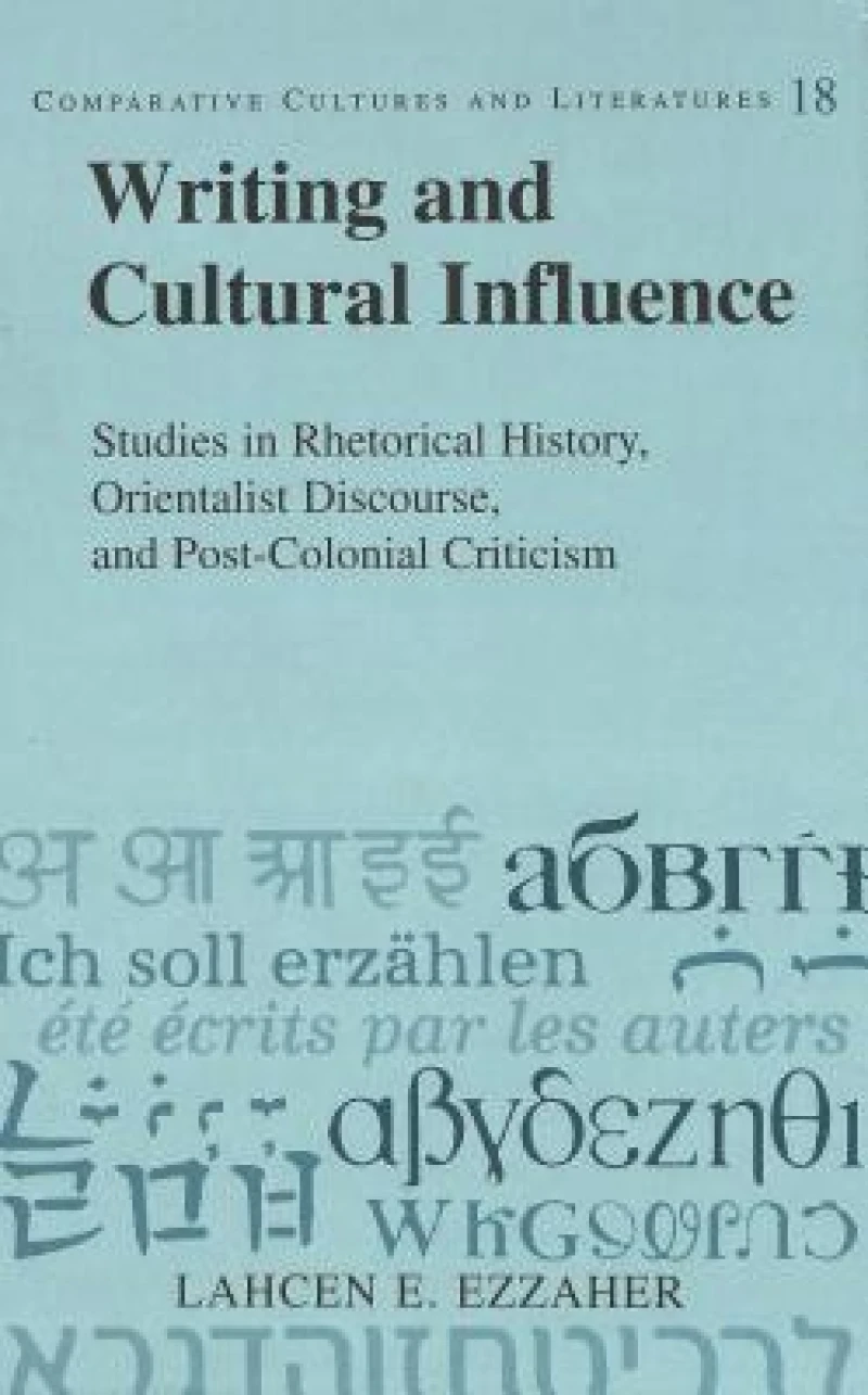 Writing and Cultural Influence