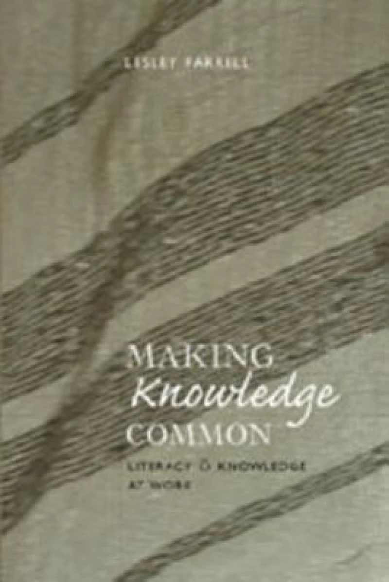 Making Knowledge Common