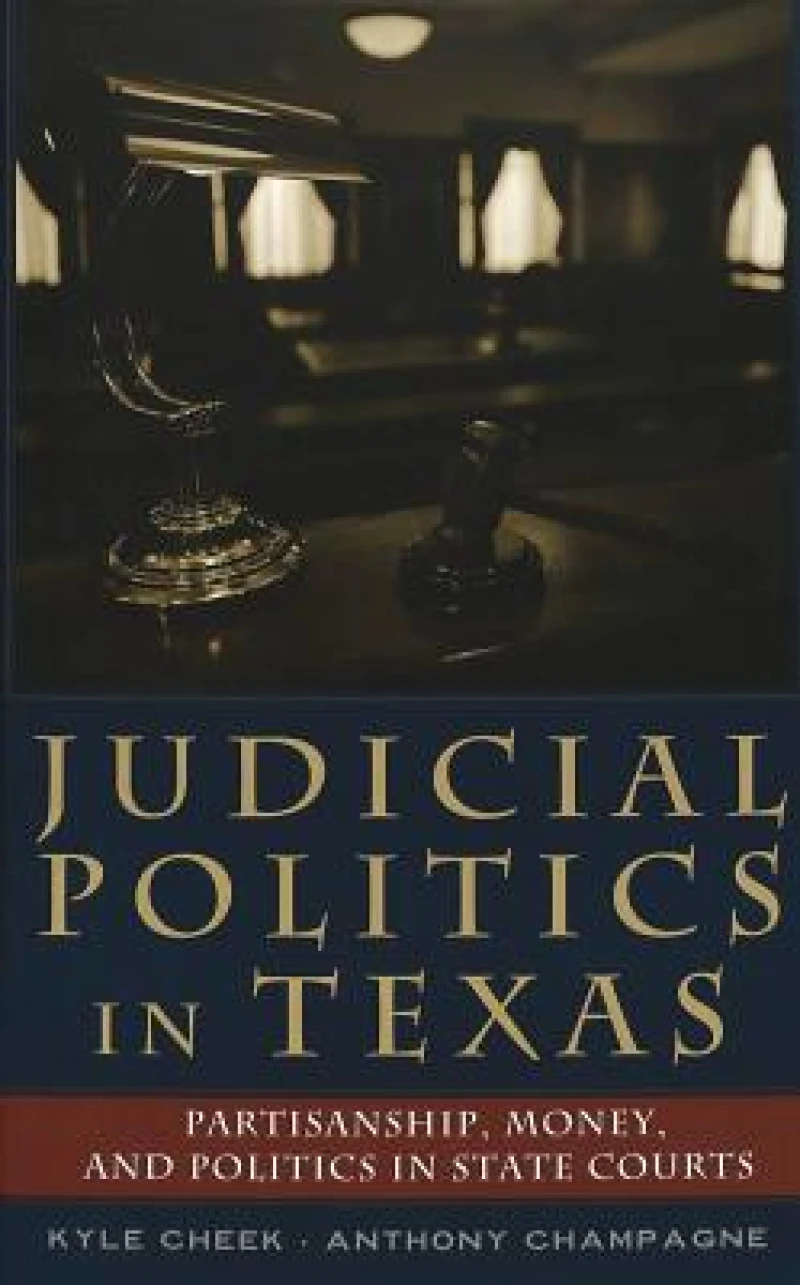 Judicial Politics in Texas