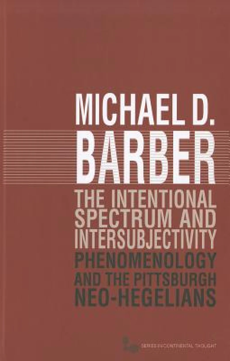 The Intentional Spectrum and Intersubjectivity