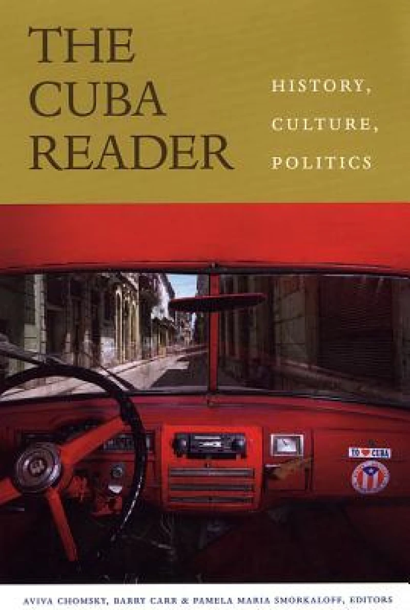 The Cuba Reader